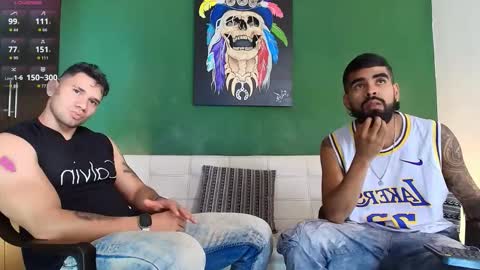 Snapshot of gendersonfit chatting on 12/01/25, 09:31 gendersonfit online show from 12/01/25, 09:31