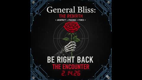 generalbliss online show from 01/16/26, 04:49