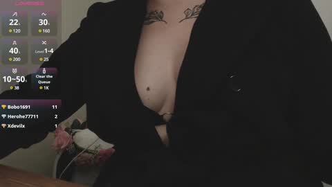 Snapshot of genesisgems11_ chatting on 01/04/25, 07:24 Genesis online show from 01/04/25, 07:24