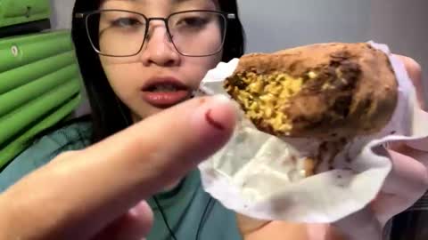 Yuki online show from 02/15/26, 01:31