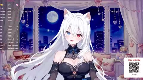 GenevieveXO online show from 04/06/26, 05:25