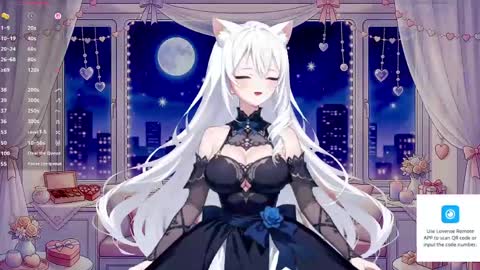 GenevieveXO online show from 04/07/26, 04:40