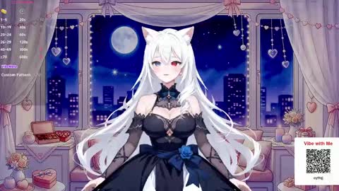 GenevieveXO online show from 04/08/26, 03:34