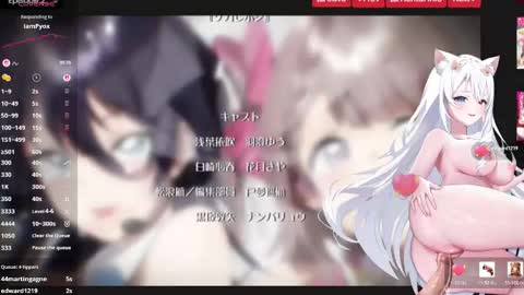 GenevieveXO online show from 04/16/26, 09:39