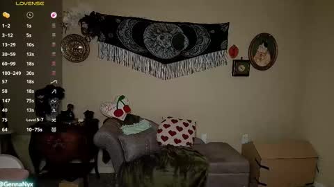 Genna Nyx online show from 11/27/25, 08:16