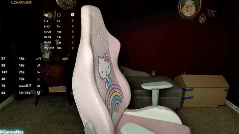 Genna Nyx online show from 01/11/26, 03:11