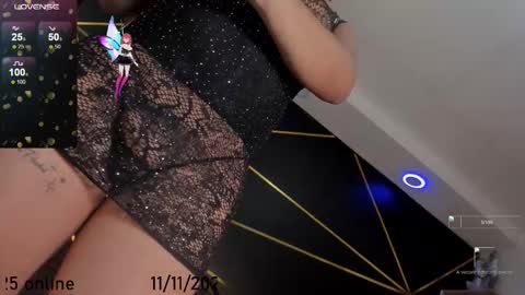 genobeba_ts online show from 11/11/25, 02:50