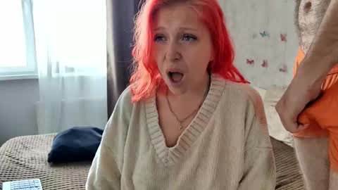 GenrikhBecca online show from 10/12/25, 07:29