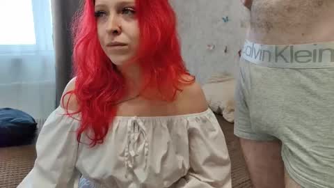 GenrikhBecca online show from 10/27/25, 11:25