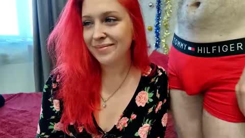 GenrikhBecca online show from 01/07/26, 09:34