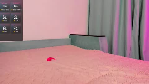 Melissa online show from 10/17/25, 02:59