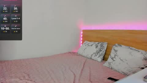 Melissa online show from 11/30/25, 03:32