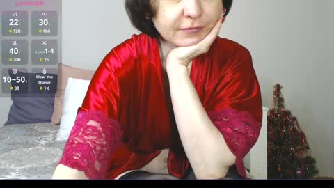 Elena online show from 01/05/25, 01:36