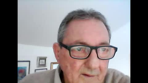 georg1412 online show from 01/09/26, 02:31