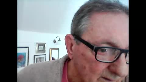 georg1412 online show from 03/23/26, 10:08