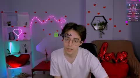 Snapshot of georg_ley chatting on 03/01/26, 10:01 Georg online show from 03/01/26, 10:01