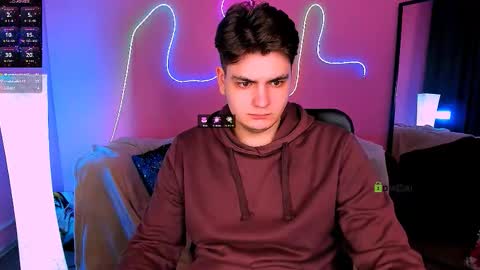 Snapshot of georg_ley chatting on 03/03/26, 01:28 Georg online show from 03/03/26, 01:28