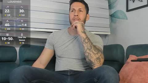 George online show from 03/08/26, 10:57