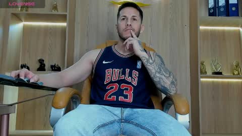 George online show from 04/07/26, 04:13