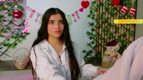 Snapshot of georgia_candy chatting on 02/15/26, 07:51 georgia_candy online show from 02/15/26, 07:51