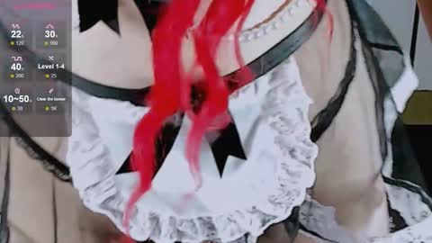 Georgia G online show from 09/24/25, 06:55