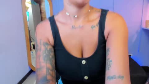 Snapshot of georgina_coule chatting on 01/08/25, 12:05 Georgina Coule online show from 01/08/25, 12:05