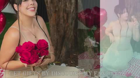 Georgina  online show from 04/08/26, 10:59