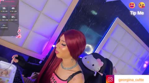 Snapshot of georginacute_ chatting on 01/12/25, 06:16 Georgina online show from 01/12/25, 06:16