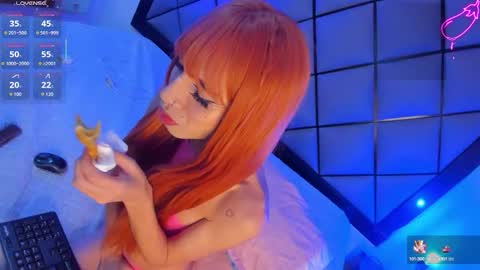 Snapshot of georginacute_ chatting on 09/20/25, 12:17 Georgina online show from 09/20/25, 12:17