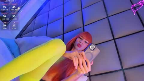 Snapshot of georginacute_ chatting on 09/22/25, 12:40 Georgina online show from 09/22/25, 12:40