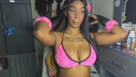 georgiss_ online show from 04/02/26, 06:11