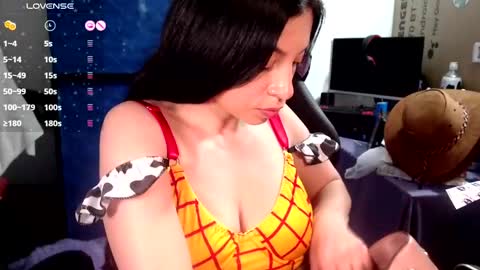 Snapshot of georgy_girl_ chatting on 02/01/25, 12:07 Georgy Girl online show from 02/01/25, 12:07