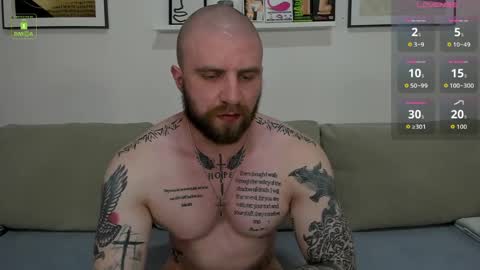 Gerard Finbar online show from 04/09/26, 05:29