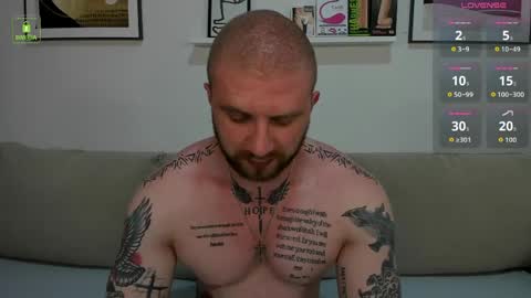 Gerard Finbar online show from 05/22/26, 05:25