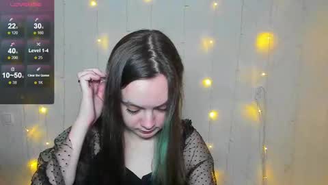 Gerda online show from 12/29/24, 05:54