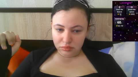 Eva online show from 09/16/25, 12:06