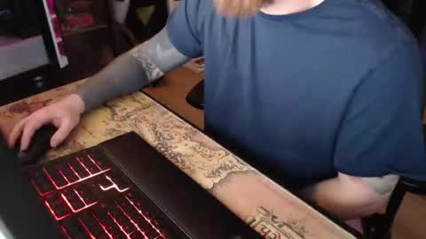 germantattoo94 online show from 04/10/26, 05:39