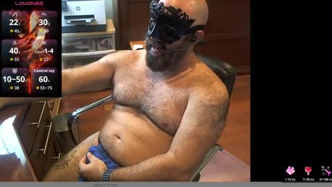 Daddy Jokes online show from 10/29/25, 04:20