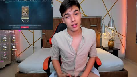 Geronimo online show from 01/21/25, 08:19