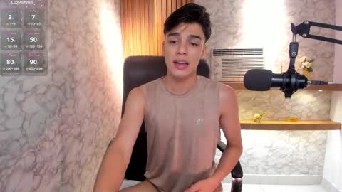 Geronimo online show from 02/22/25, 08:07