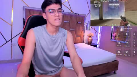 Geronimo online show from 03/11/25, 05:49