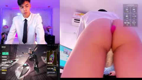 Geronimo online show from 11/30/25, 08:35