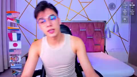 Snapshot of gerony_ chatting on 06/16/26, 05:32 Geronimo online show from 06/16/26, 05:32