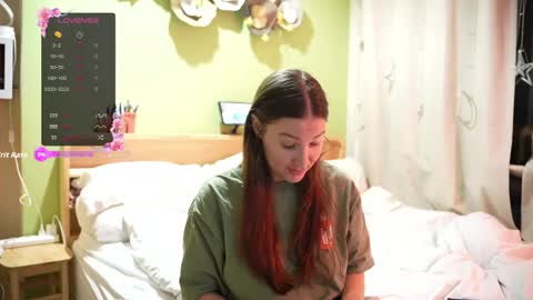 Anna online show from 05/26/26, 09:11