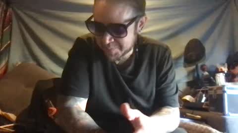 Snapshot of getfucked321jake chatting on 01/13/25, 05:44 getfucked321jake online show from 01/13/25, 05:44