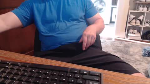 Snapshot of gethoggy chatting on 09/28/25, 01:16 gethoggy online show from 09/28/25, 01:16