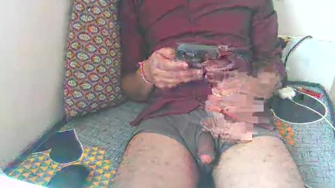 Big Brown Cock online show from 01/24/25, 09:17