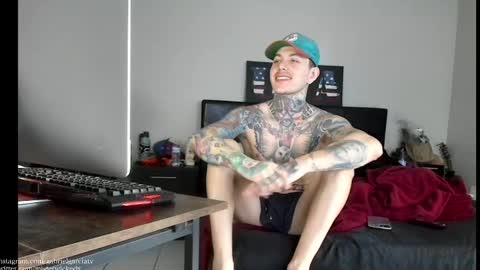 Snapshot of ggwicked chatting on 02/27/25, 03:59 ggwicked online show from 02/27/25, 03:59