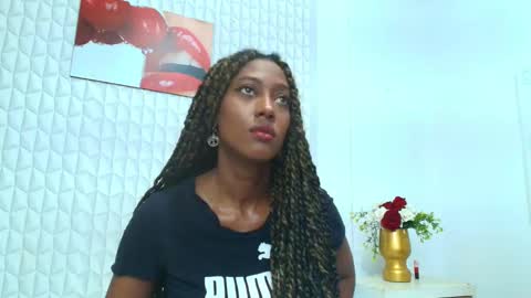 Snapshot of ghanimabrooks chatting on 10/19/25, 12:28 ghanimabrooks online show from 10/19/25, 12:28