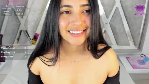 Danna Astrom online show from 01/16/25, 04:17